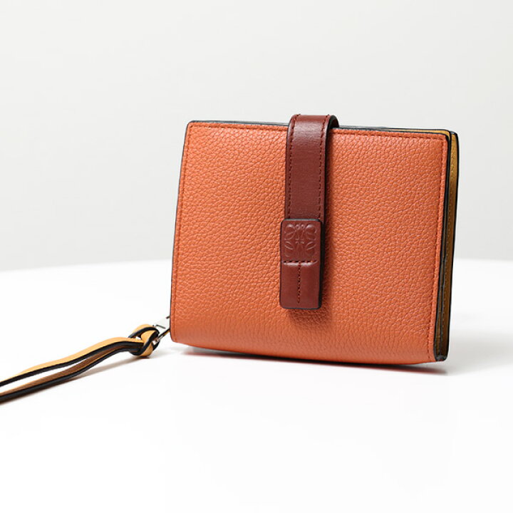 楽天市場】【LaGアウトレット】LOEWE ロエベ Compact Zip Wallet 二 