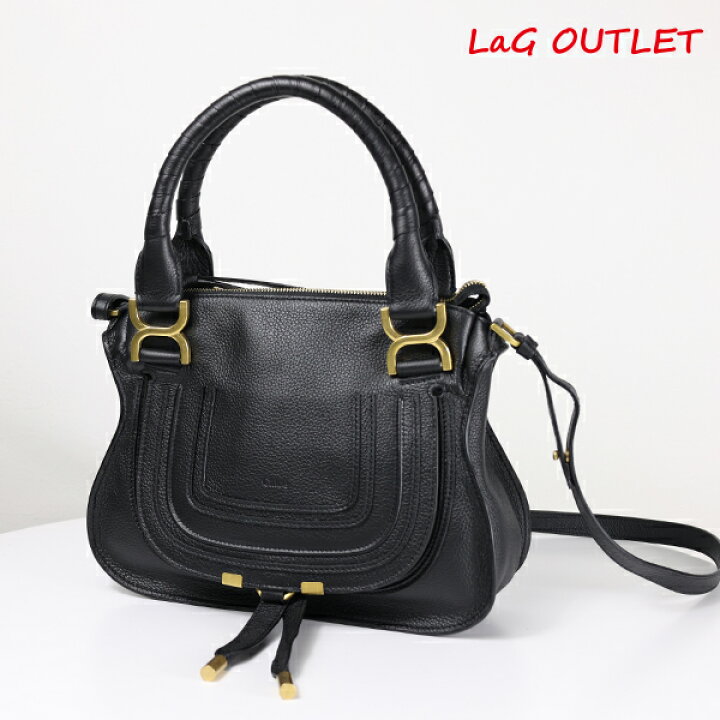 楽天市場】【LaGアウトレット】Chloe クロエ MARCIE HAND BAG マーシー 