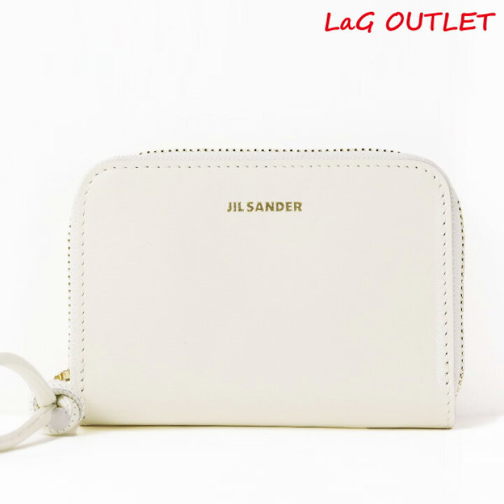 楽天市場】【LaGアウトレット】 JIL SANDER ジルサンダー Zip Around