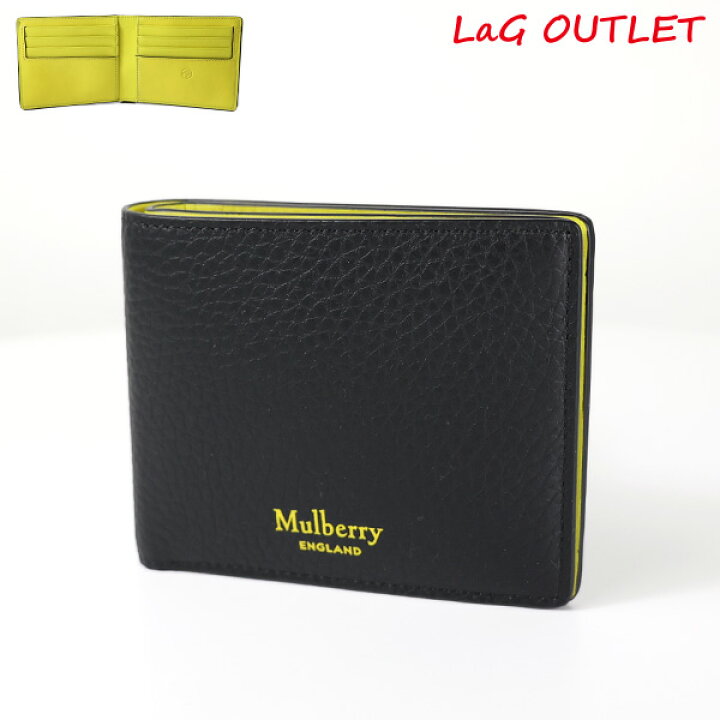 楽天市場】【LaGアウトレット】Mulberry マルベリー Heritage 8 Card  