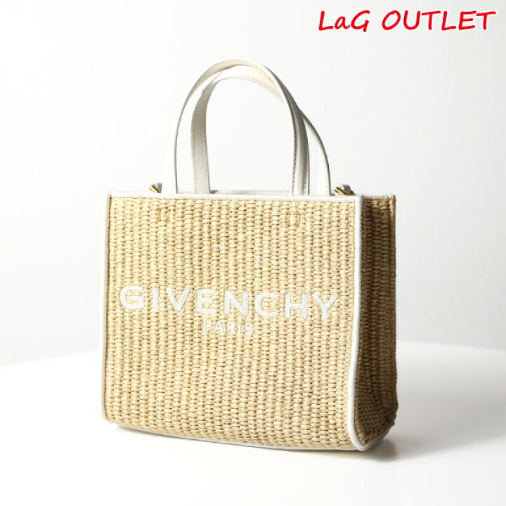 楽天市場】【LaGアウトレット】 GIVENCHY ジバンシー G MINI TOTE BAG 