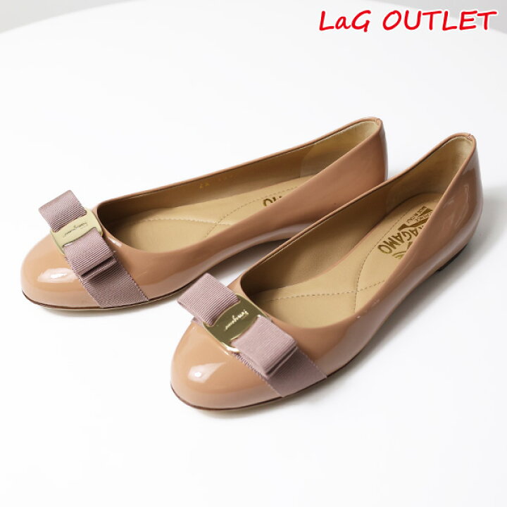 楽天市場】Salvatore Ferragamo サルヴァトーレフェラガモ VARINA 