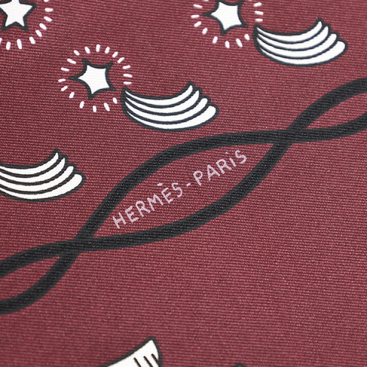 楽天市場】HERMES エルメス Les Canyons Etoiles Scarf 55 カレ55  
