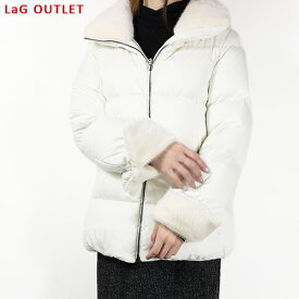 【LaGアウトレット】HERNO ヘルノ Fur Down Jacket PI001949D 12414Z LaG Onlinestore