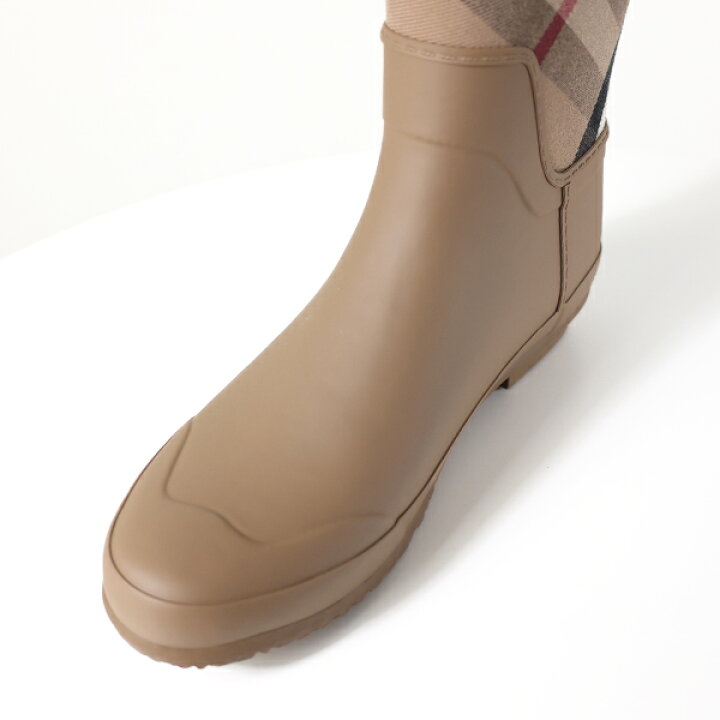 楽天市場】アウトレット Burberry バーバリー レインブーツ Simeon Eye 