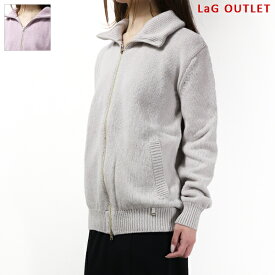 HERNO ヘルノ ニットブルゾン Knit Blouson MC00025DR 70154 レディース ウール ジップアップ フードなし アウター アウトレット LaG Onlinestore