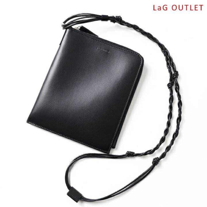 楽天市場】Jil Sander ジルサンダー パスポートケース Tangle Passport  