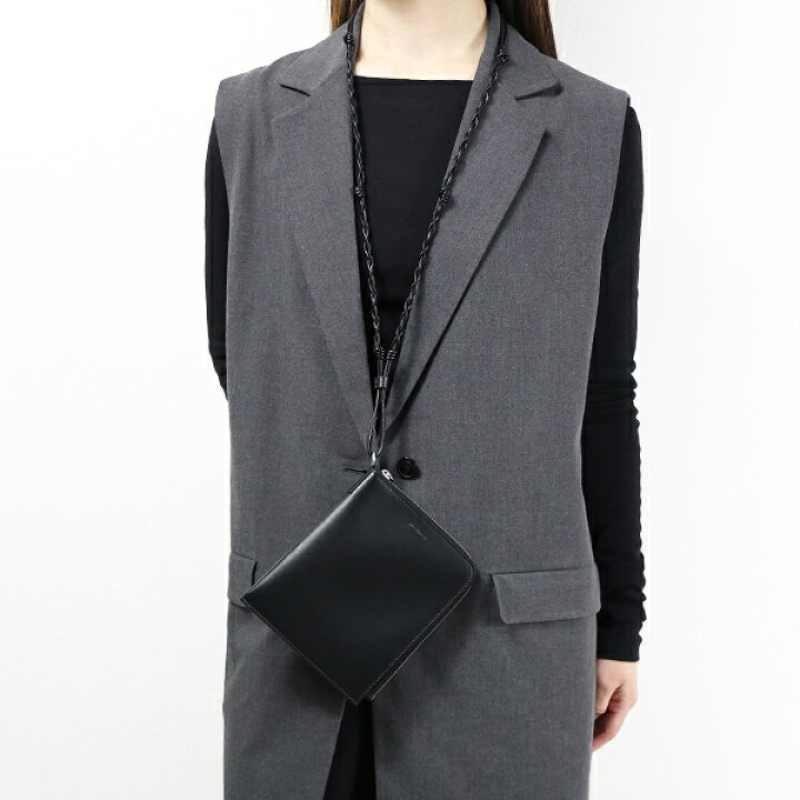 楽天市場】Jil Sander ジルサンダー パスポートケース Tangle Passport 