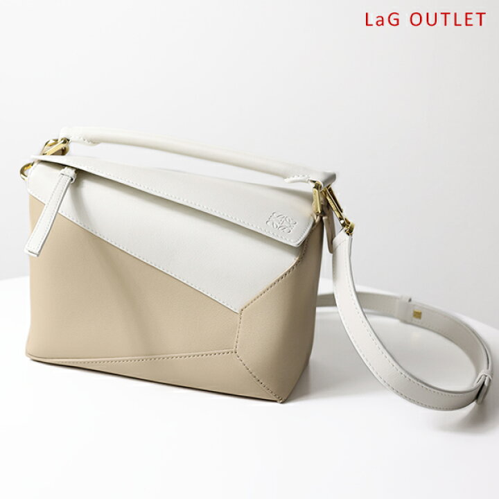 楽天市場】【LaGアウトレット】LOEWE ロエベ ショルダーバッグ Puzzle 