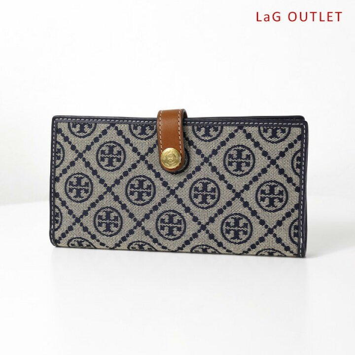 楽天市場】【LaGアウトレット】TORY BURCH トリーバーチ 長財布 T 
