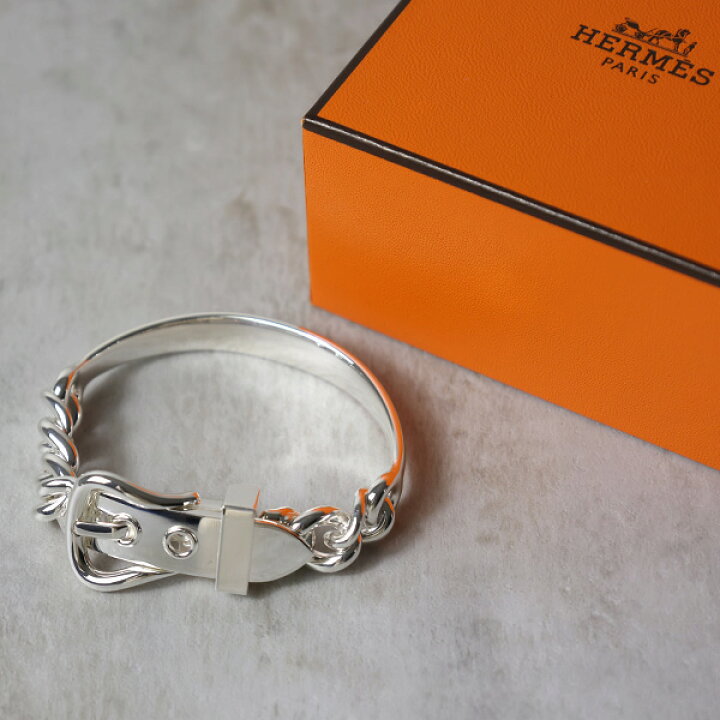 楽天市場】【LaGアウトレット】HERMES エルメス ブレスレット Boucle 