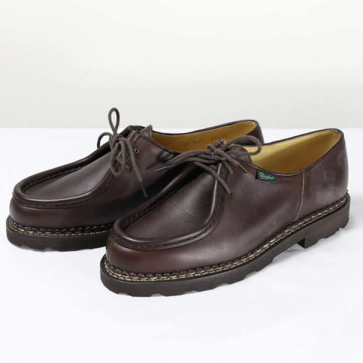 楽天市場】Paraboot パラブーツ MICHAEL MARCHE II チロリアンシューズ 