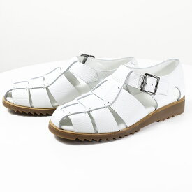 【3月31迄！タイムセール価格！】Paraboot パラブーツ PACIFIC Gurkha Sandals グルカサンダル サンダル 革靴 靴 パシフィック レザー 本革 カジュアル メンズ 123321