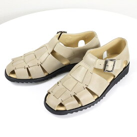 Paraboot パラブーツ PACIFIC Gurkha Sandals グルカサンダル サンダル 革靴 靴 パシフィック レザー 本革 カジュアル メンズ 123302