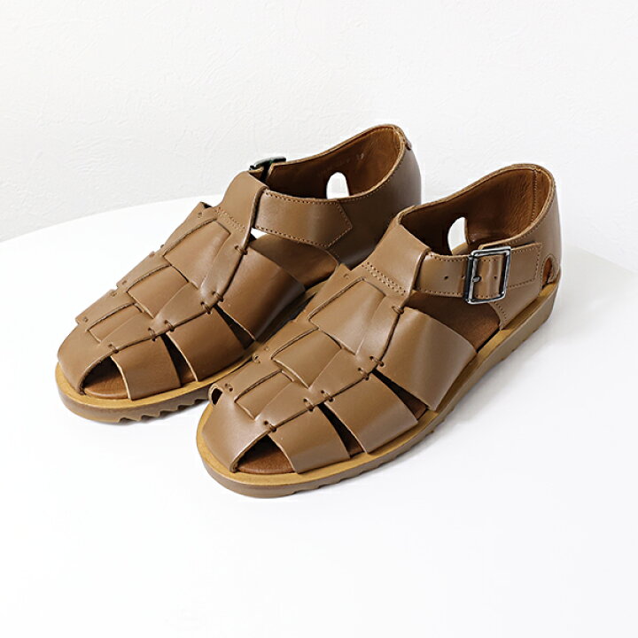 楽天市場】Paraboot パラブーツ PACIFIC Gurkha Sandals グルカ  