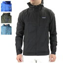 patagonia パタゴニア M’s Houdini Jacket メンズ フーディニ ジャケット マウンテンパーカー ナイロンジャケット アウター 24142