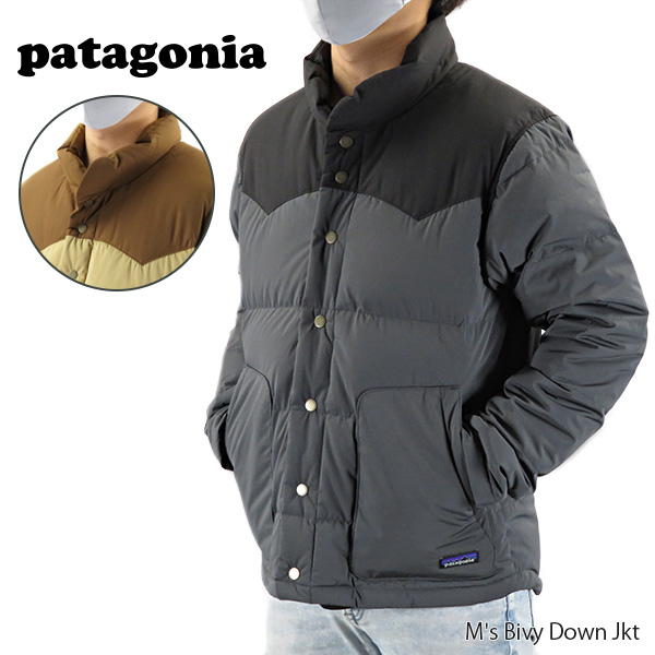 楽天市場】Patagonia パタゴニア Bivy Down Jkt メンズ ビビー ダウン 