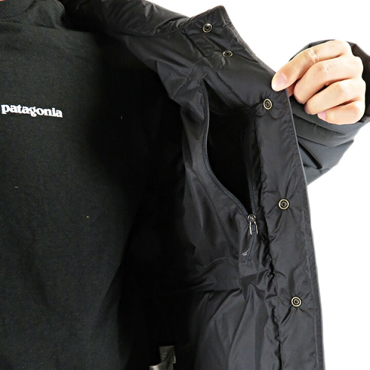 楽天市場】Patagonia パタゴニア Bivy Down Jkt メンズ ビビー ダウン ジャケット 長袖 28323 CSC FGE : LaG  OnlineStore 楽天市場店