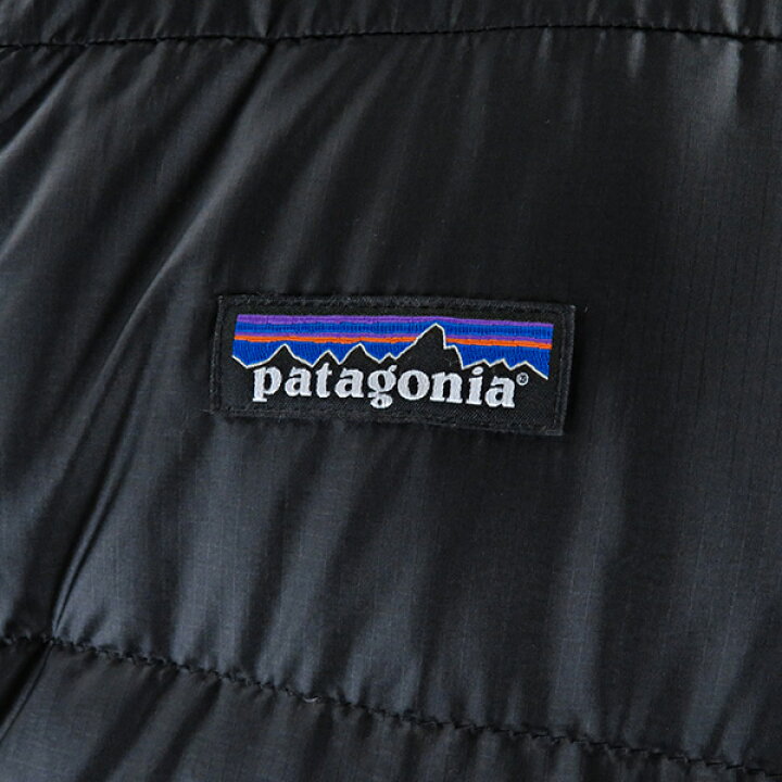 楽天市場】Patagonia パタゴニア Hi-Loft Down Hoody ハイ ロフト ダウン フーディー ジャケット パッカブル 長袖 メンズ  84902 BLK KPF : LaG OnlineStore 楽天市場店