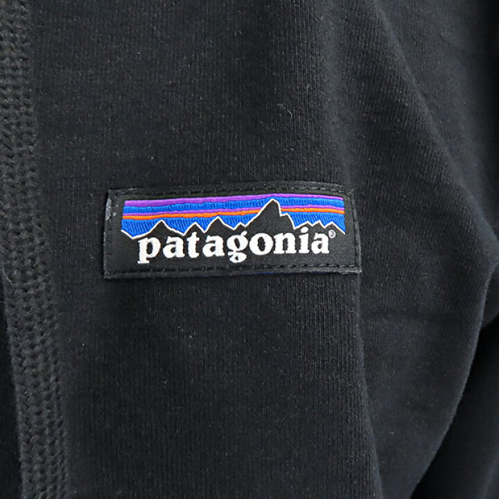 楽天市場】Patagonia パタゴニア Mens P-6 Label Uprisal Hoody 39611 BLK メンズ スウェットパーカー フーディー フェアトレード・サーティファイド : LaG OnlineStore