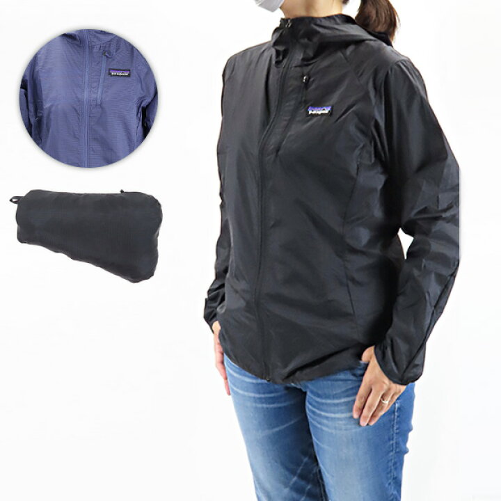 楽天市場】Patagonia パタゴニア Womens Houdini Jacket 24147 BLK 