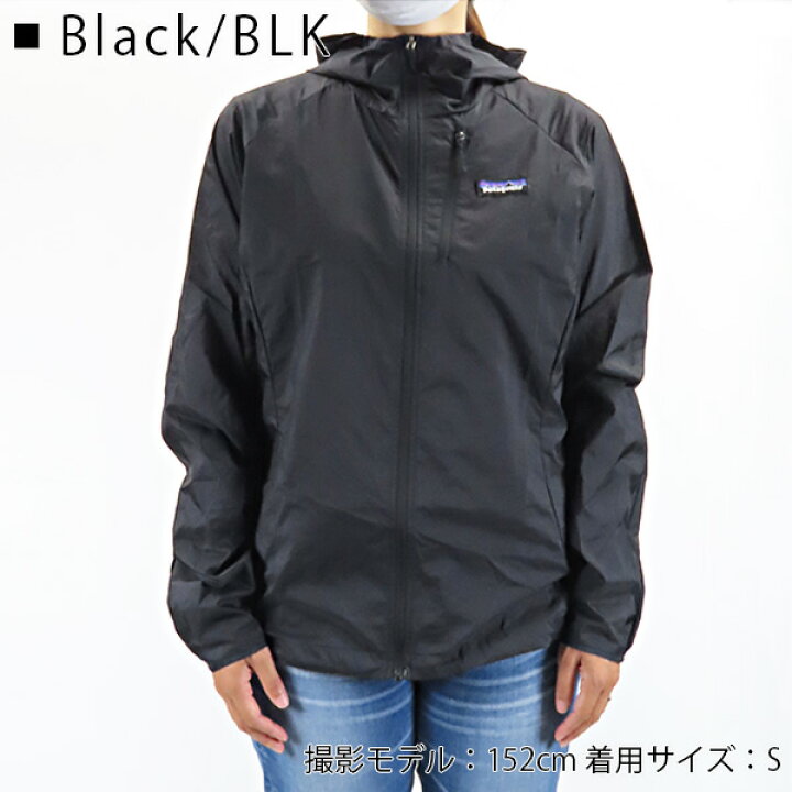 楽天市場】Patagonia パタゴニア Womens Houdini Jacket 24147 BLK 