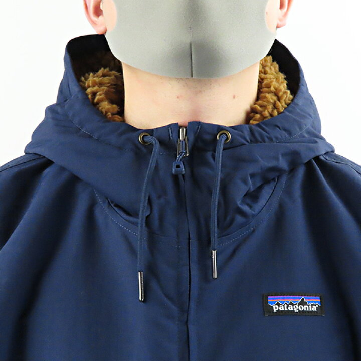 楽天市場】Patagonia パタゴニア Ms Lined Isthmus Hoody 20425 