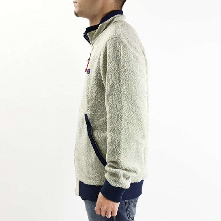 楽天市場】Patagonia パタゴニア Mens Shearling Jacket シアーリング 