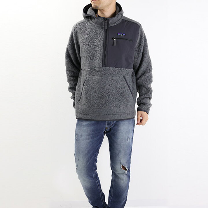 楽天市場】Patagonia パタゴニア Mens Retro Pile Pull Over レトロ  