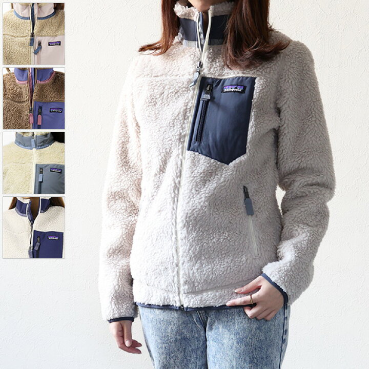楽天市場】Patagonia パタゴニア Womens Classic Retro-X 