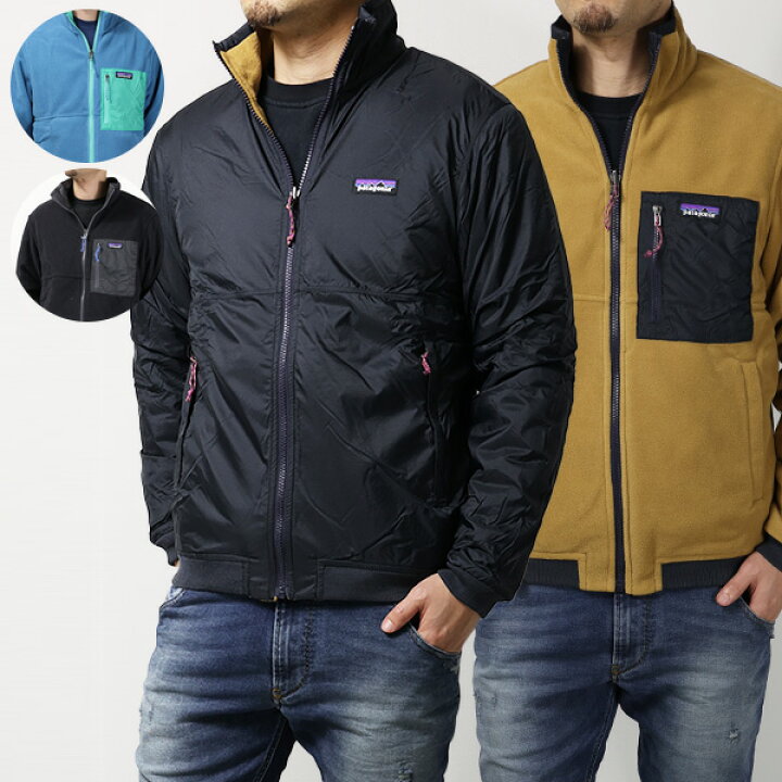 楽天市場】Patagonia パタゴニア Ms Reversible Shelled Microdini  