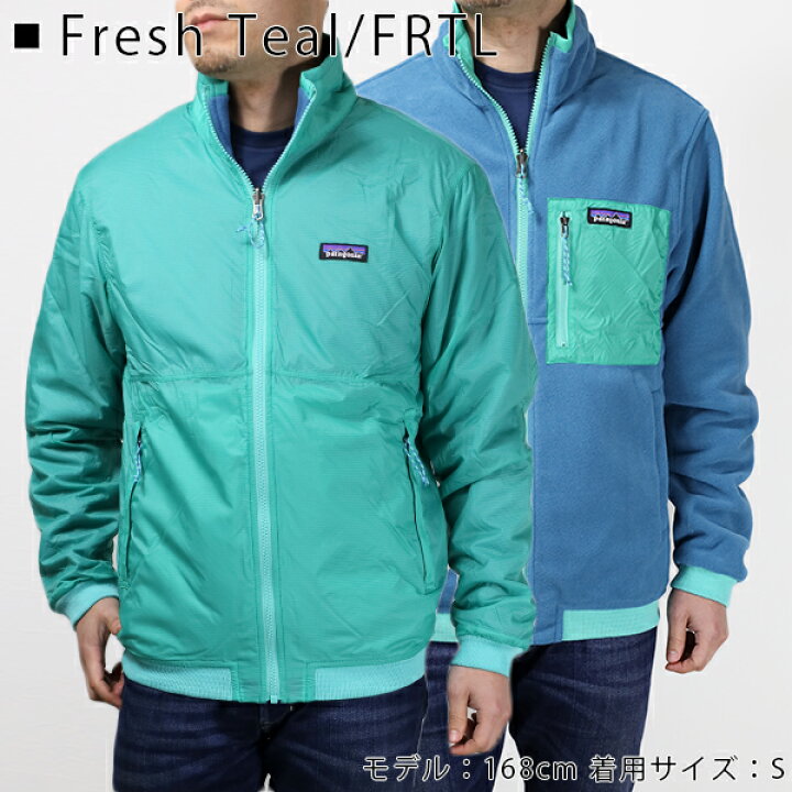 楽天市場】Patagonia パタゴニア Ms Reversible Shelled Microdini 