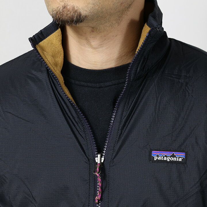 楽天市場】Patagonia パタゴニア Ms Reversible Shelled Microdini 