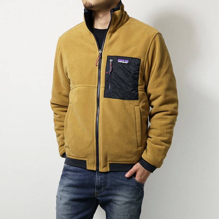 楽天市場】Patagonia パタゴニア Ms Reversible Shelled Microdini 