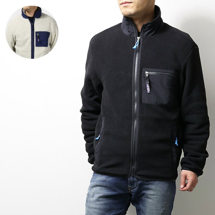 楽天市場】Patagonia パタゴニア Synchilla Fleece Jacket フリース  