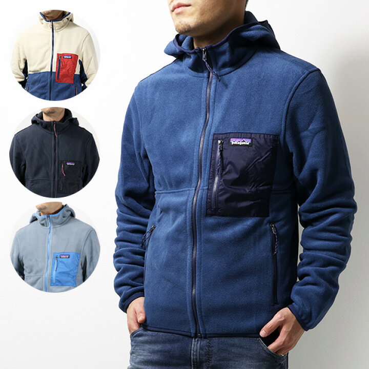 楽天市場】Patagonia パタゴニア Microdini Fleece Hoody フリース  