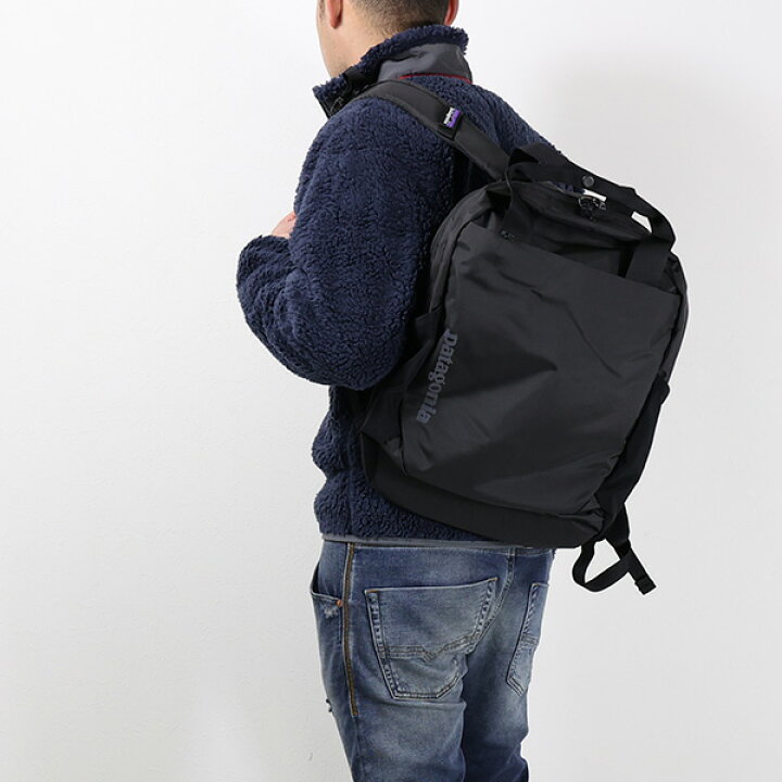 楽天市場】Patagonia パタゴニア Atom Tote Pack 20L バックパック 
