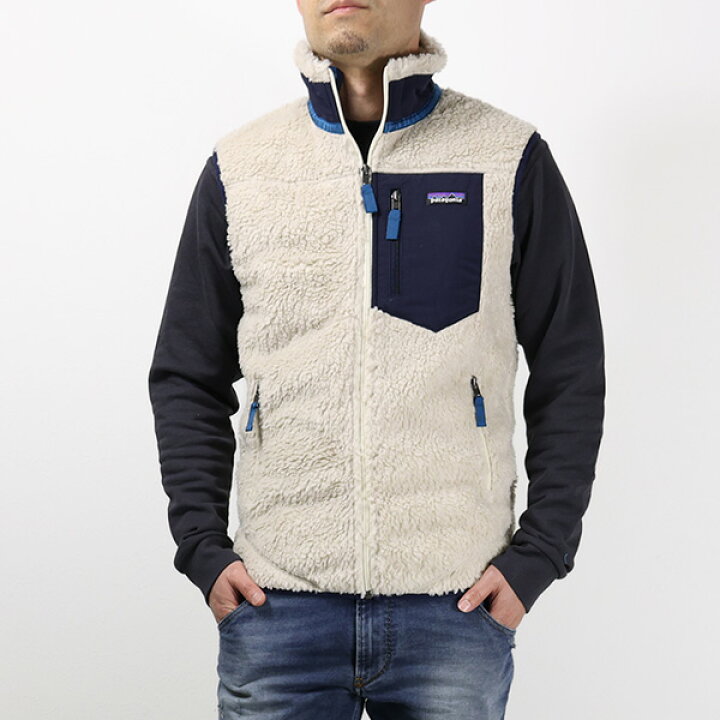 楽天市場】Patagonia パタゴニア Mens Classic Retro X Fleece Vest 