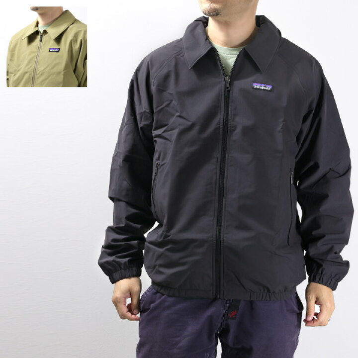 楽天市場】Patagonia パタゴニア Mens Baggies Jacket バギーズ  