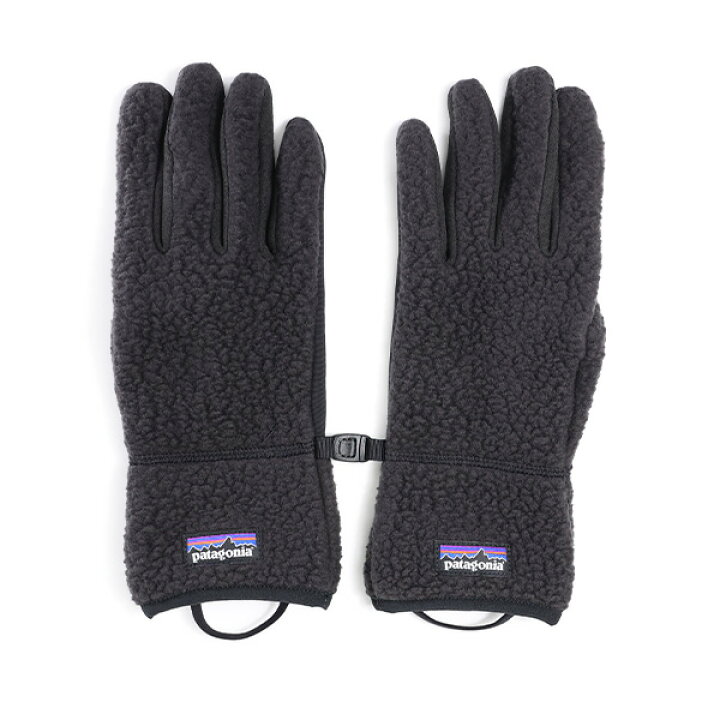 楽天市場】Patagonia パタゴニア Retro Pile Gloves 手袋 レトロ 