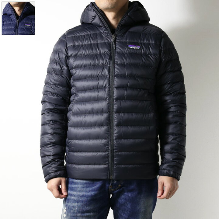 楽天市場】patagonia パタゴニア Men Down Sweater Hoody ダウン  