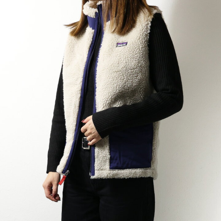 楽天市場】Patagonia パタゴニア Kids Retro-X Vest レトロX ベスト 