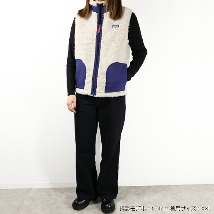 楽天市場】Patagonia パタゴニア Kids Retro-X Vest レトロX ベスト 