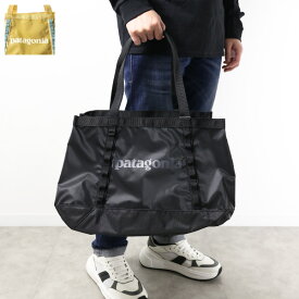 Patagonia パタゴニア BLACK HOLE TOTE 25L ブラックホール トート 大容量 A4対応 トートバッグ アウトドア メンズ レディース ユニセックス 49032 LaG Onlinestore