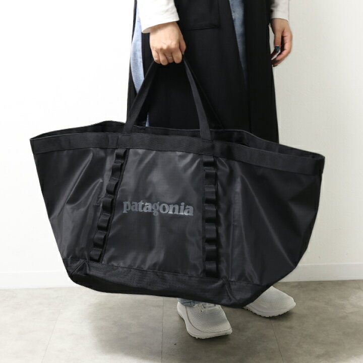 楽天市場】patagonia パタゴニア トートバッグ BLACK HOLE GEAR TOTE 