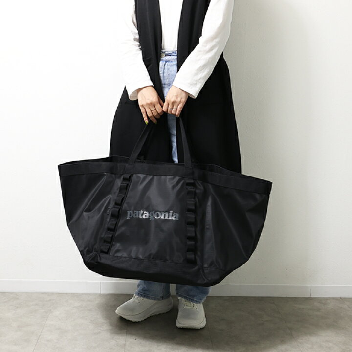 楽天市場】patagonia パタゴニア トートバッグ BLACK HOLE GEAR TOTE 
