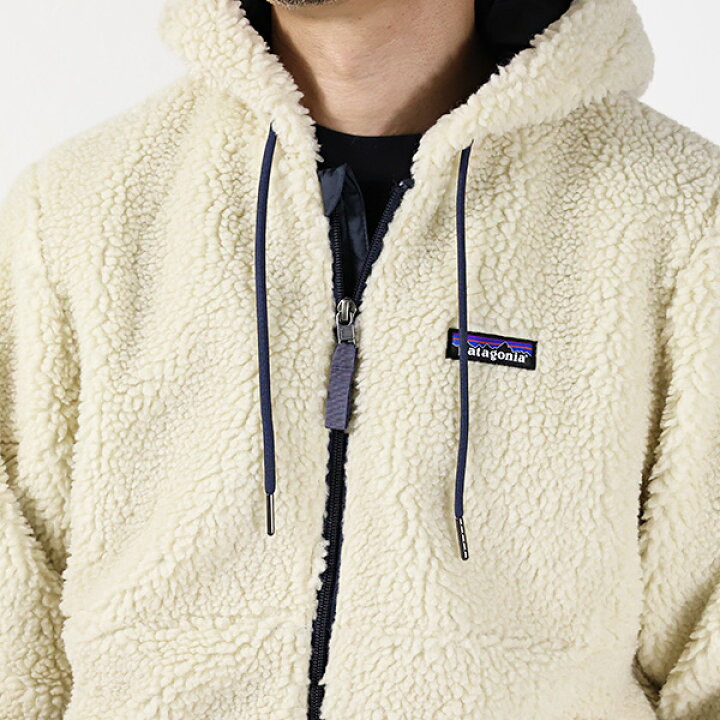 楽天市場】patagonia パタゴニア フリースジャケット Mens Retro X 
