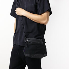 patagonia パタゴニア ショルダーバッグ Terravia Sacoche Bag 3L テラヴィア 48835 メンズ レディース サコッシュ 撥水 パッカブル 軽量 LaG Onlinestore