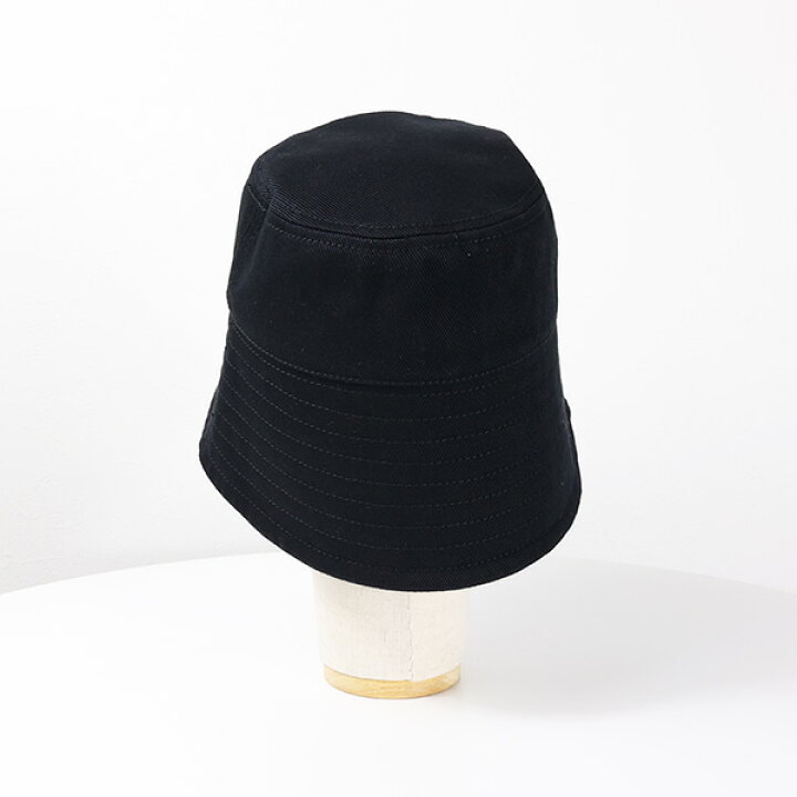 楽天市場】Patou パトゥ Logo Bucket Hat バケットハット バケハ 帽子 
