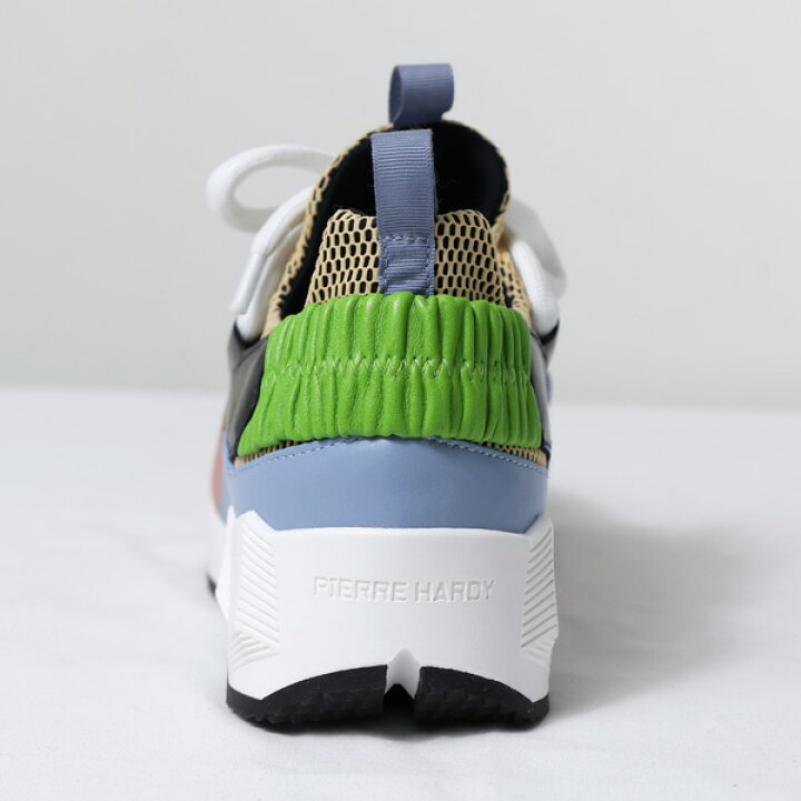 楽天市場】PIERRE HARDY ピエールアルディ TREK COMET SNEAKER 